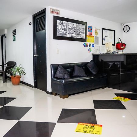 Hotel Laureles De Aburra 메딜린 외부 사진