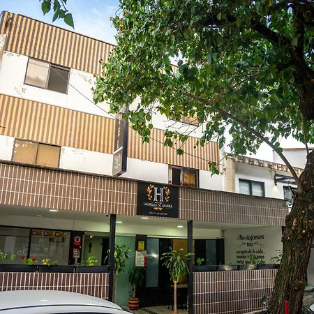 Hotel Laureles De Aburra 메딜린 외부 사진