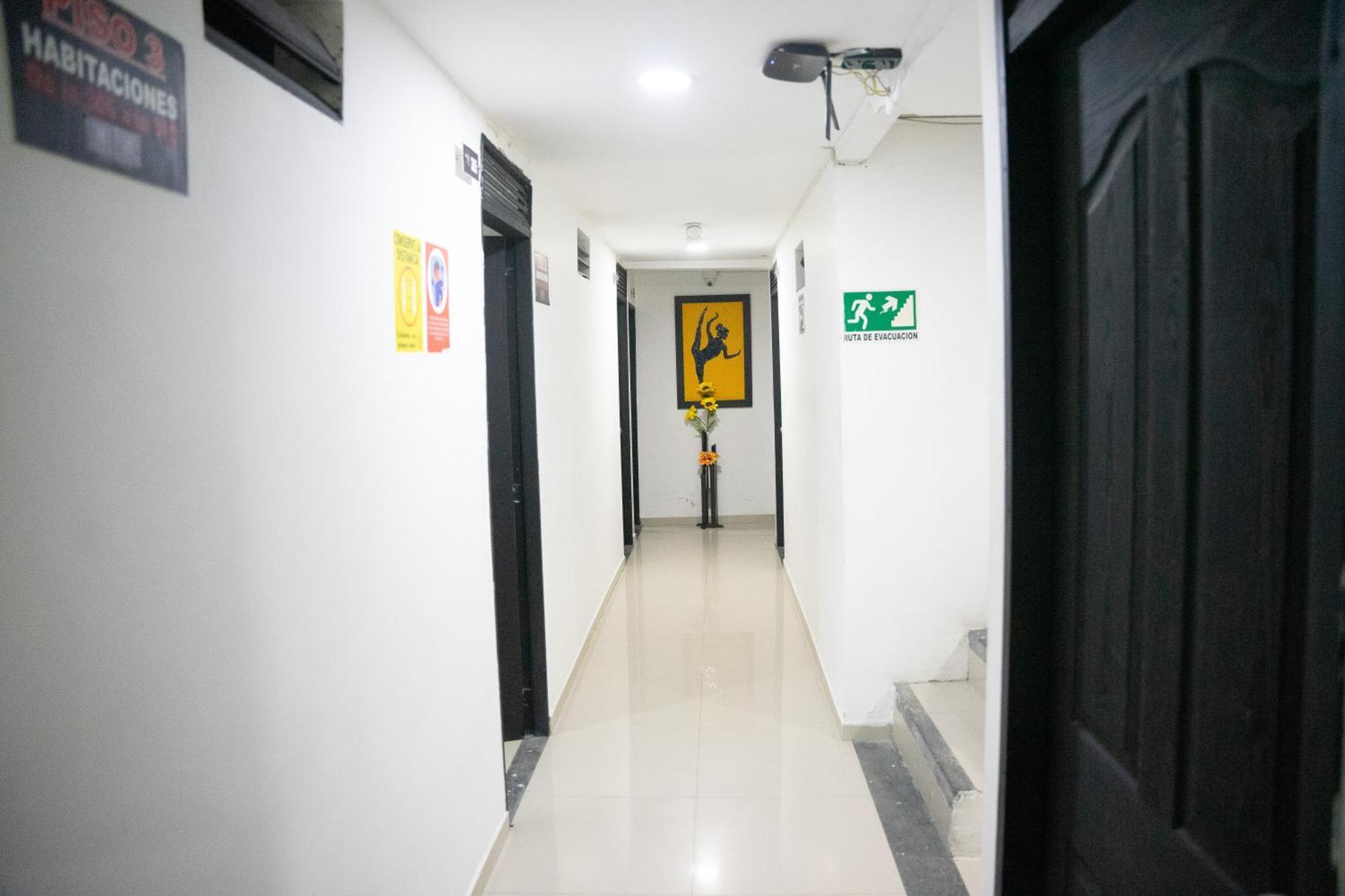 Hotel Laureles De Aburra 메딜린 외부 사진