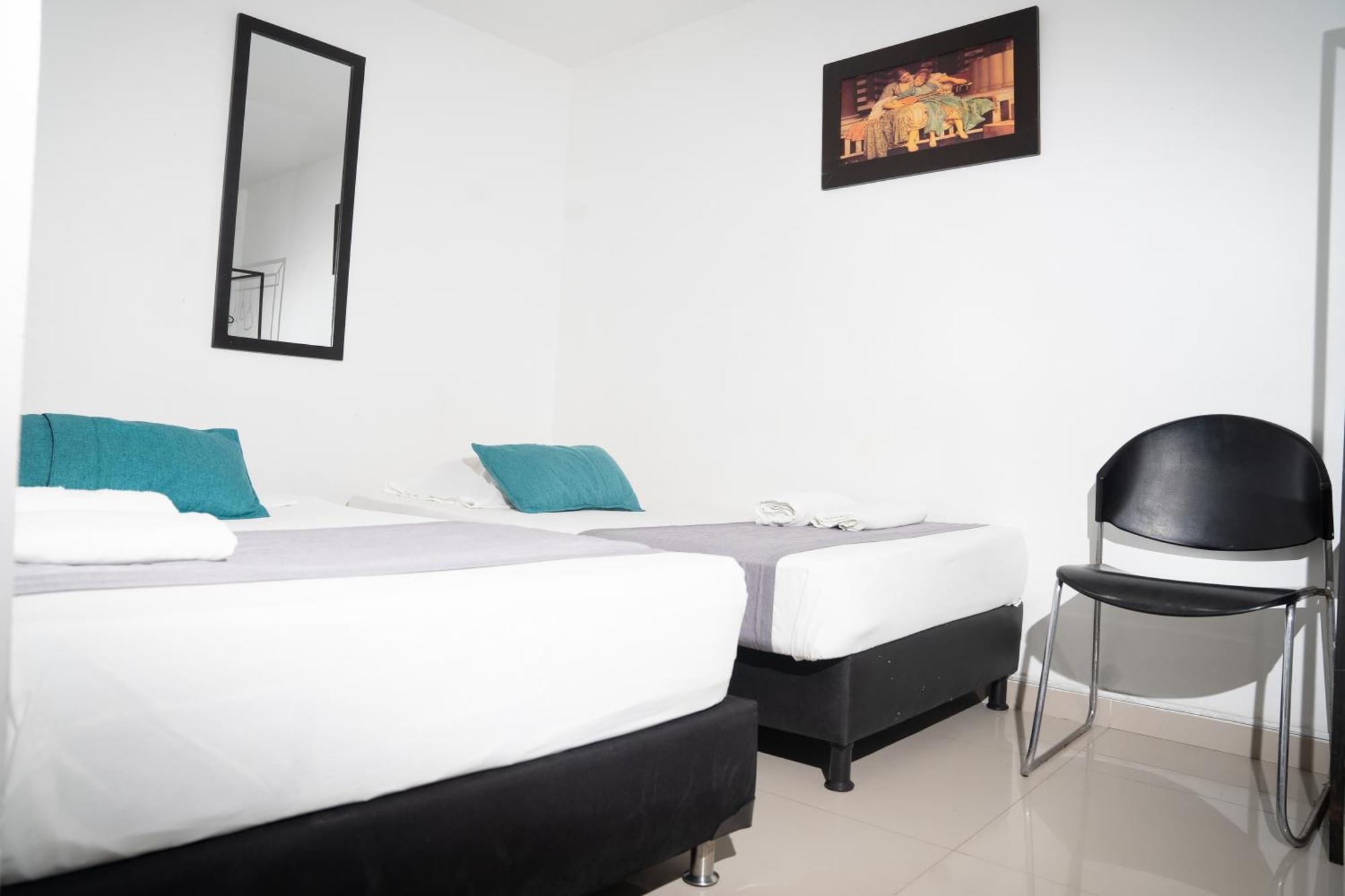 Hotel Laureles De Aburra 메딜린 외부 사진