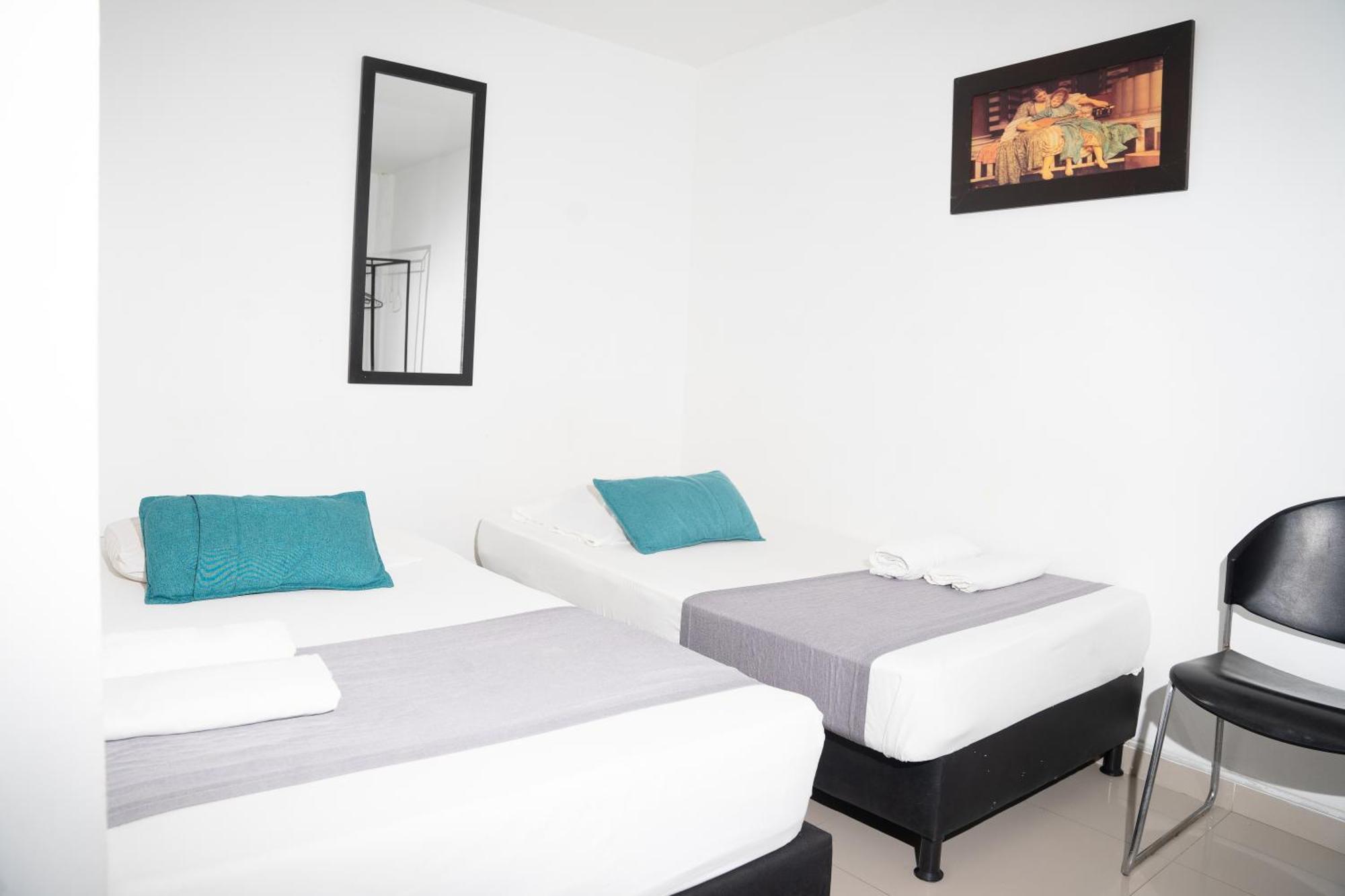 Hotel Laureles De Aburra 메딜린 외부 사진