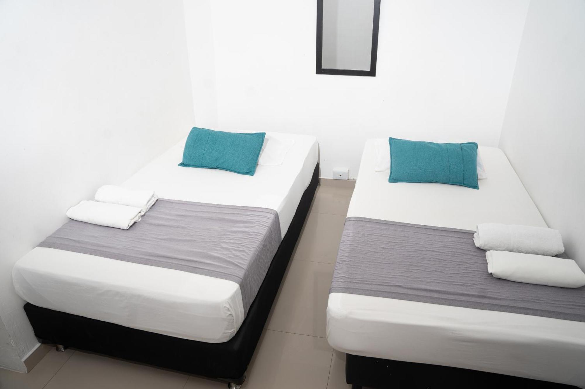Hotel Laureles De Aburra 메딜린 외부 사진