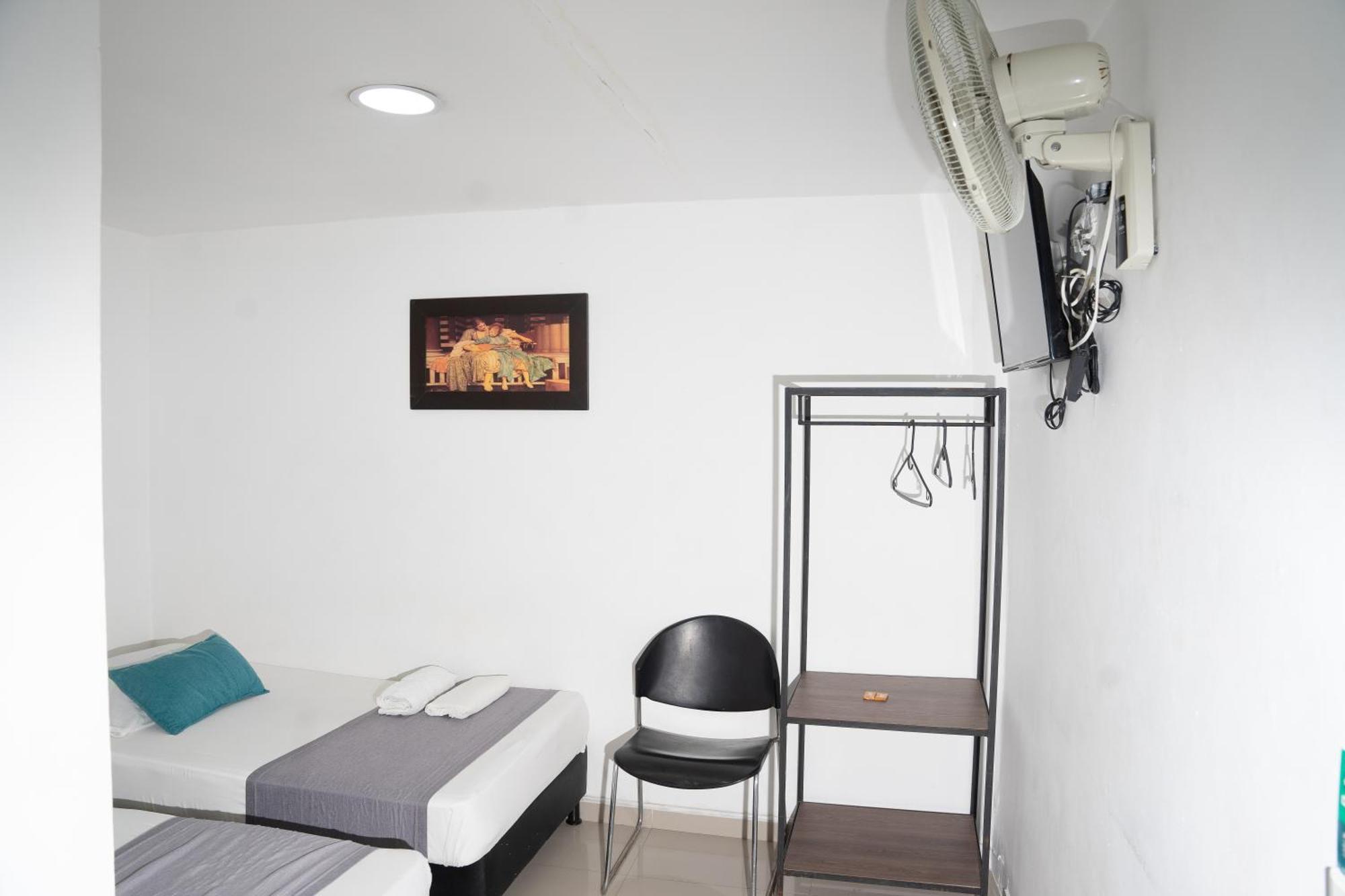 Hotel Laureles De Aburra 메딜린 외부 사진
