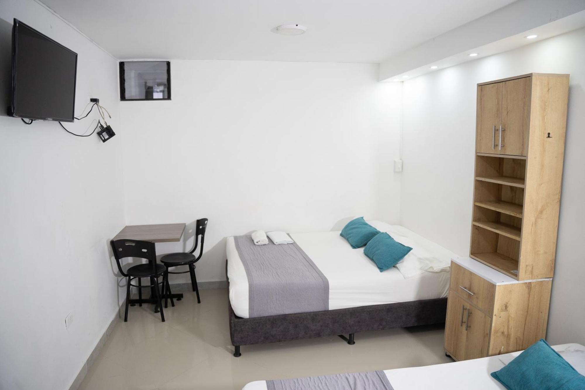 Hotel Laureles De Aburra 메딜린 외부 사진