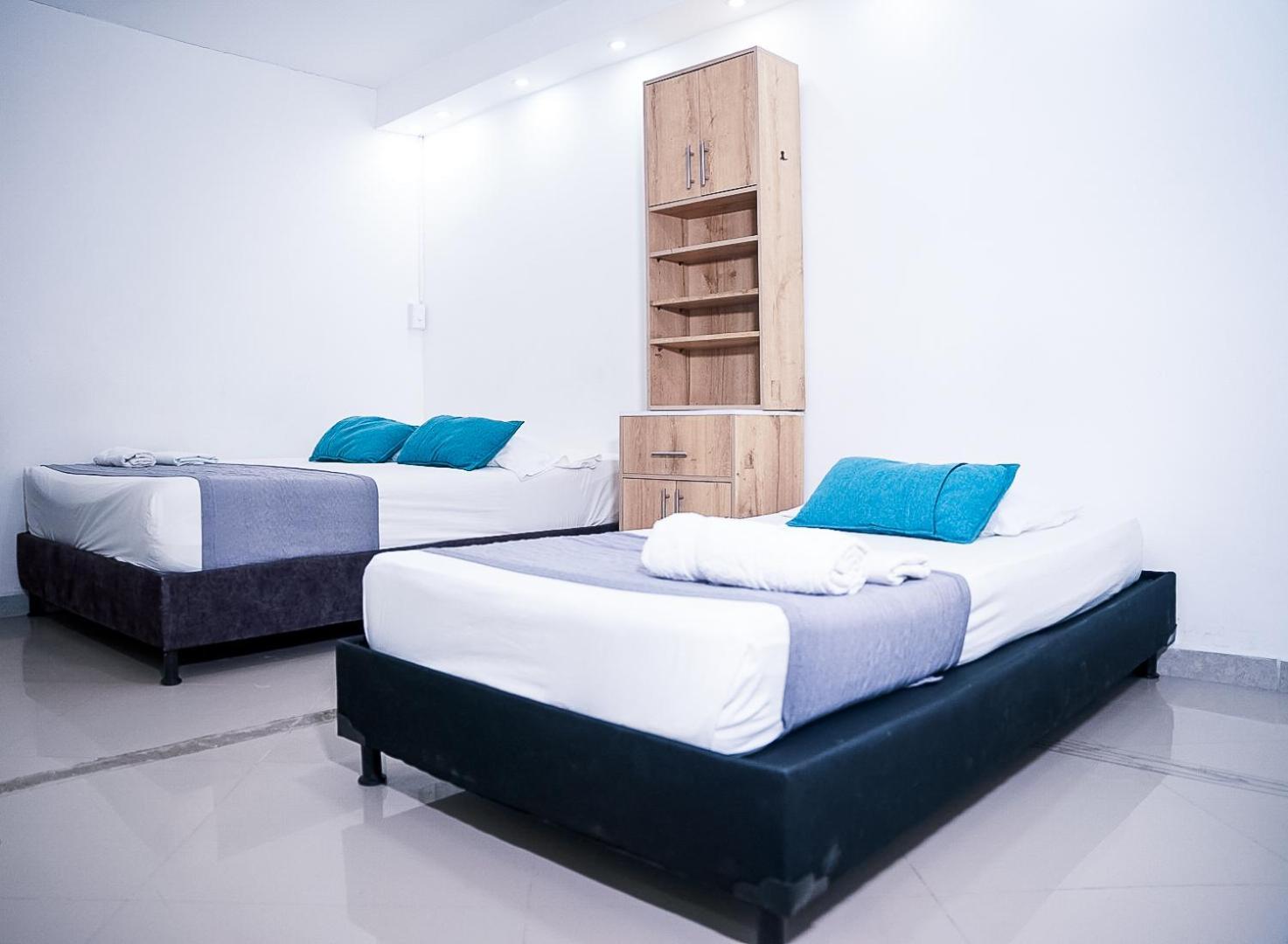 Hotel Laureles De Aburra 메딜린 외부 사진