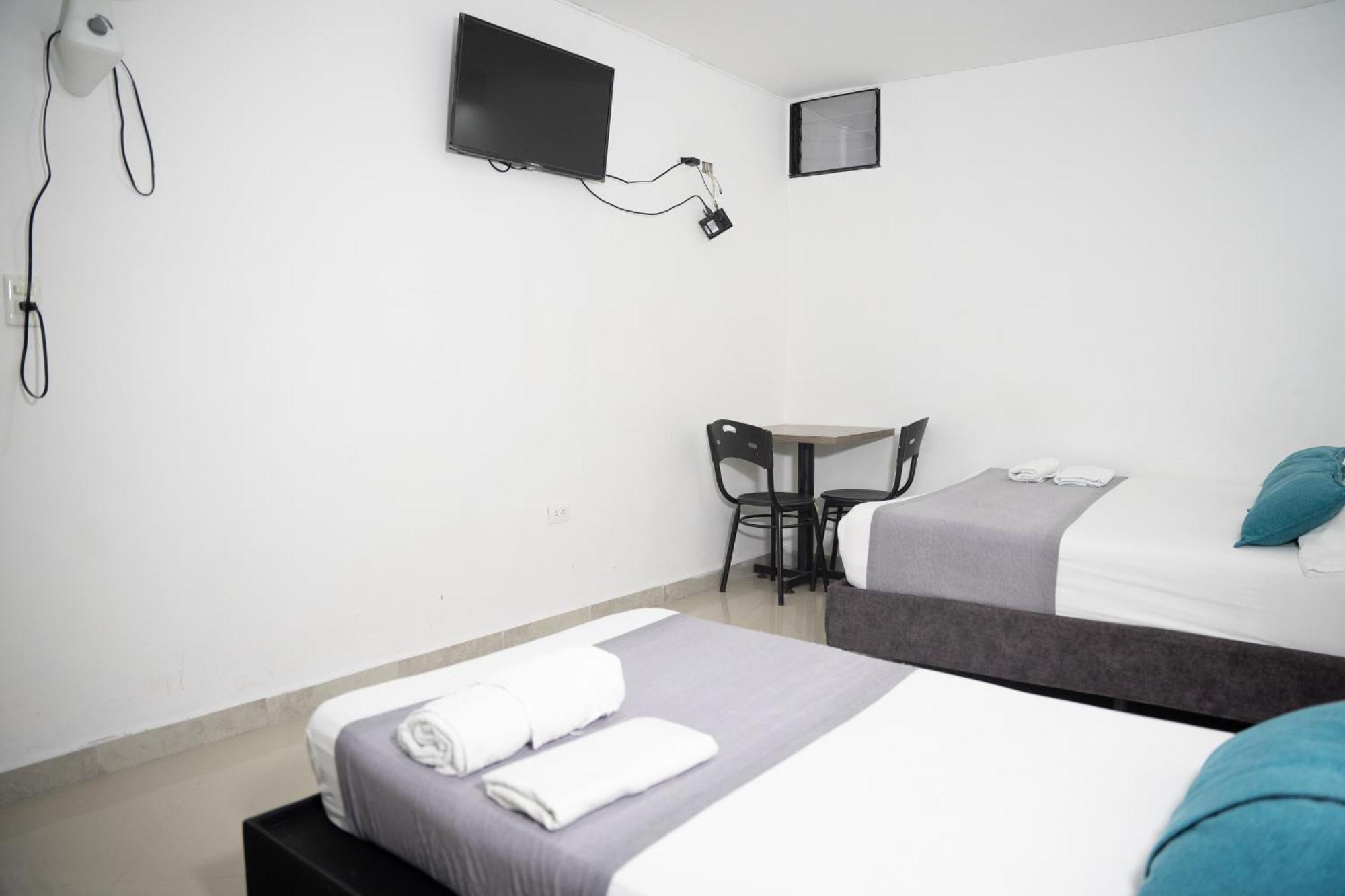 Hotel Laureles De Aburra 메딜린 외부 사진