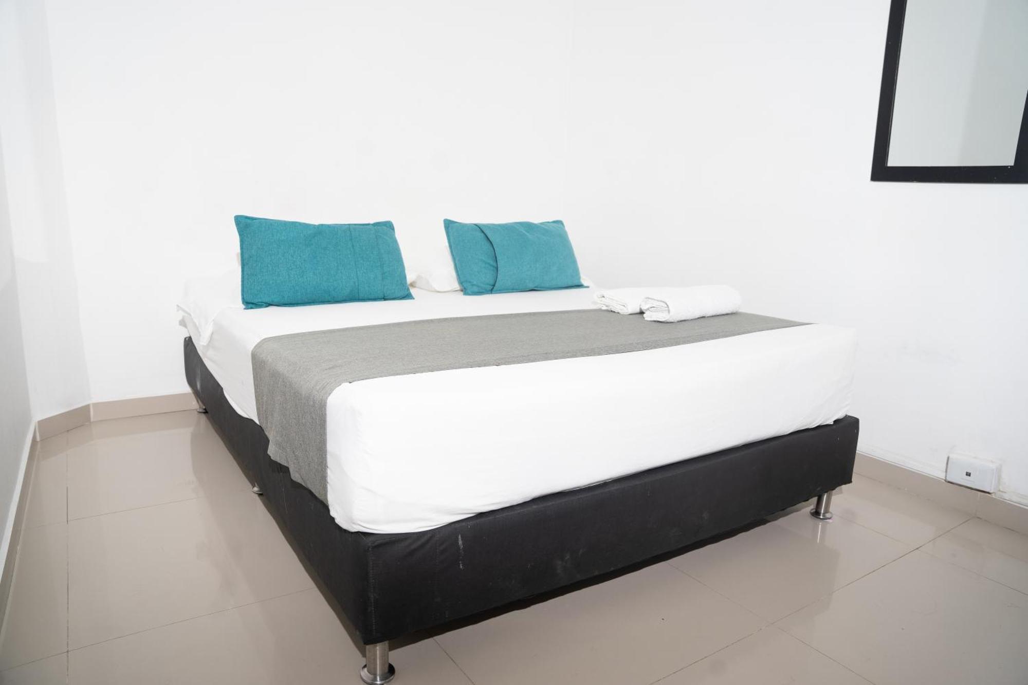 Hotel Laureles De Aburra 메딜린 외부 사진