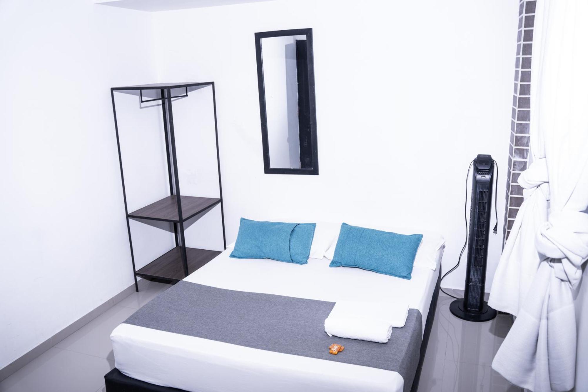 Hotel Laureles De Aburra 메딜린 외부 사진