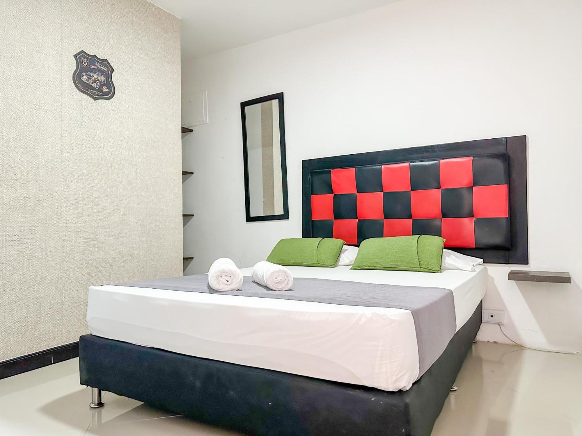 Hotel Laureles De Aburra 메딜린 외부 사진