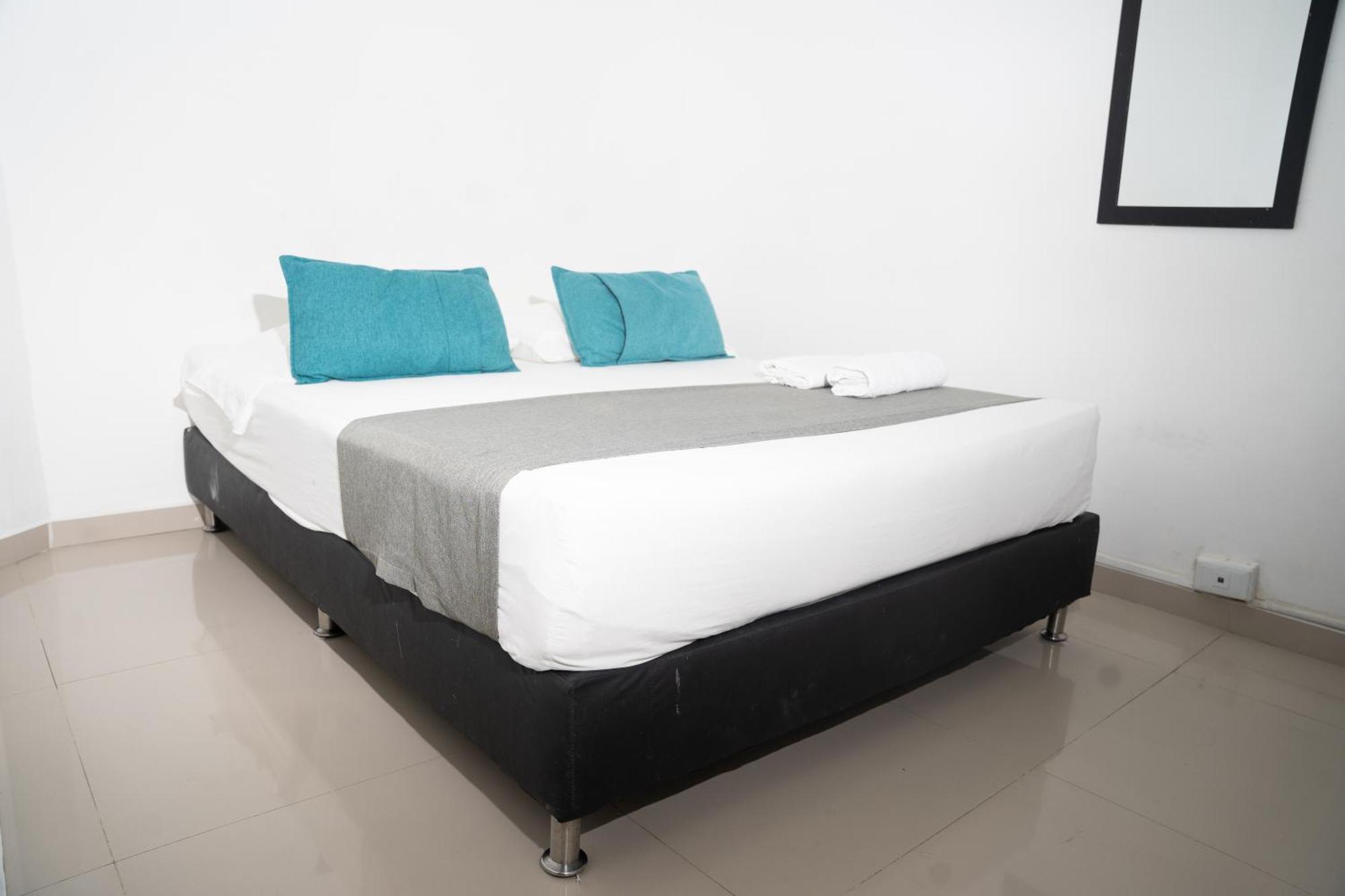 Hotel Laureles De Aburra 메딜린 외부 사진